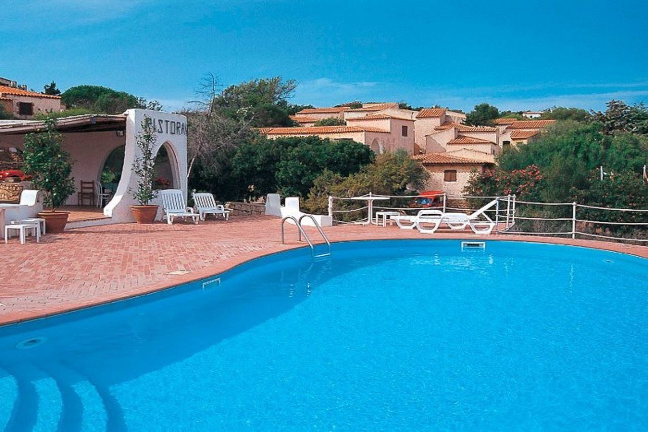 Altura Hotel Sardinia Island Buitenkant foto